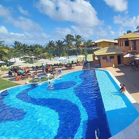 Апартаменты Guarajuba Pe Na Areia Экстерьер фото
