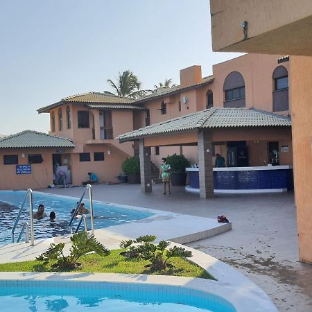 Апартаменты Guarajuba Pe Na Areia Экстерьер фото