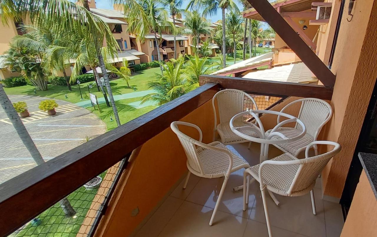 Апартаменты Guarajuba Pe Na Areia Экстерьер фото
